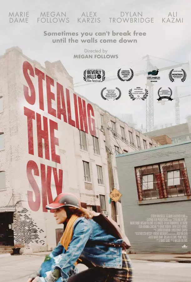 Крадущие небо